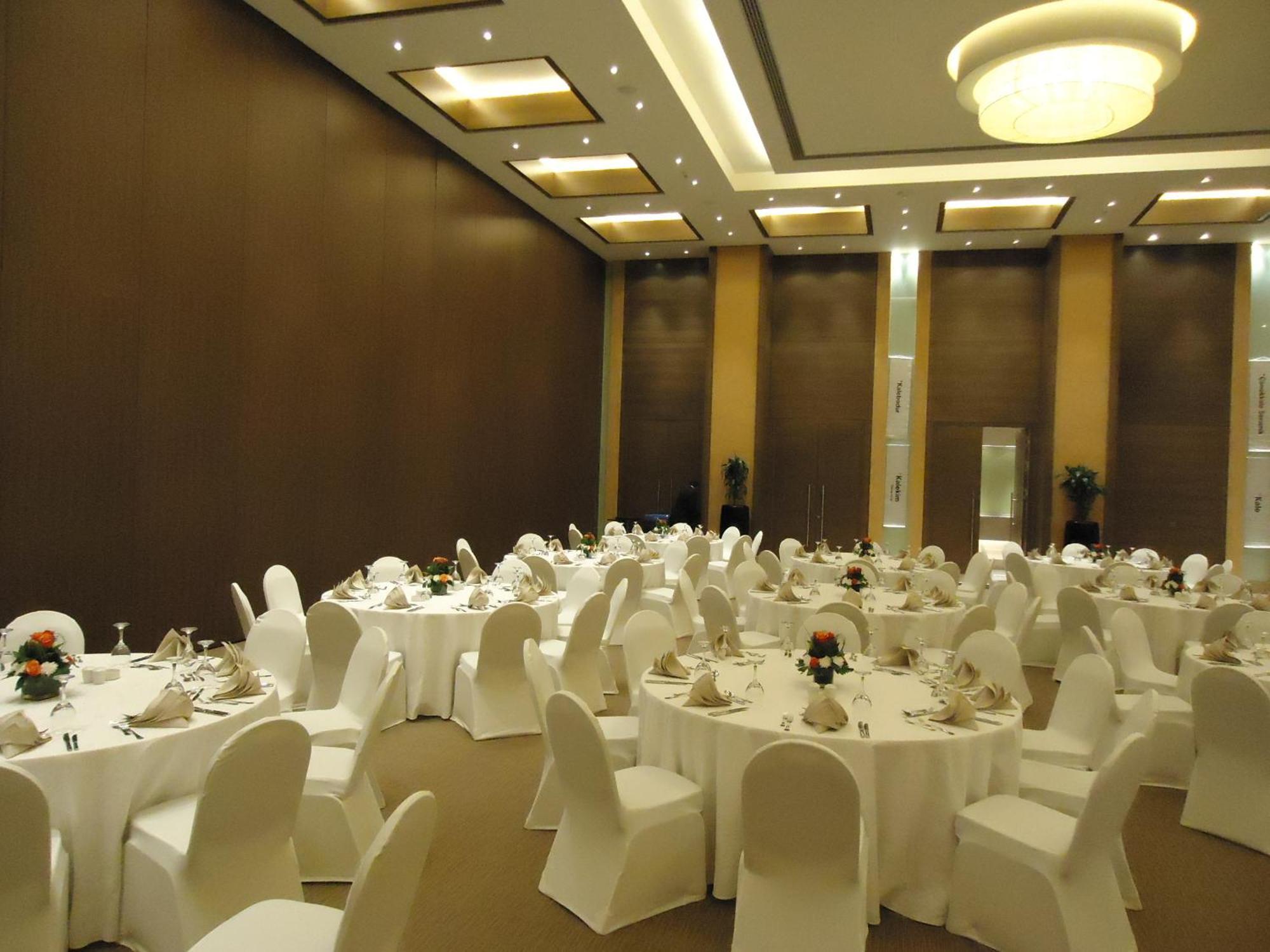 Erbil Rotana Hotel Eksteriør billede