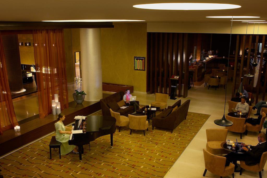 Erbil Rotana Hotel Eksteriør billede
