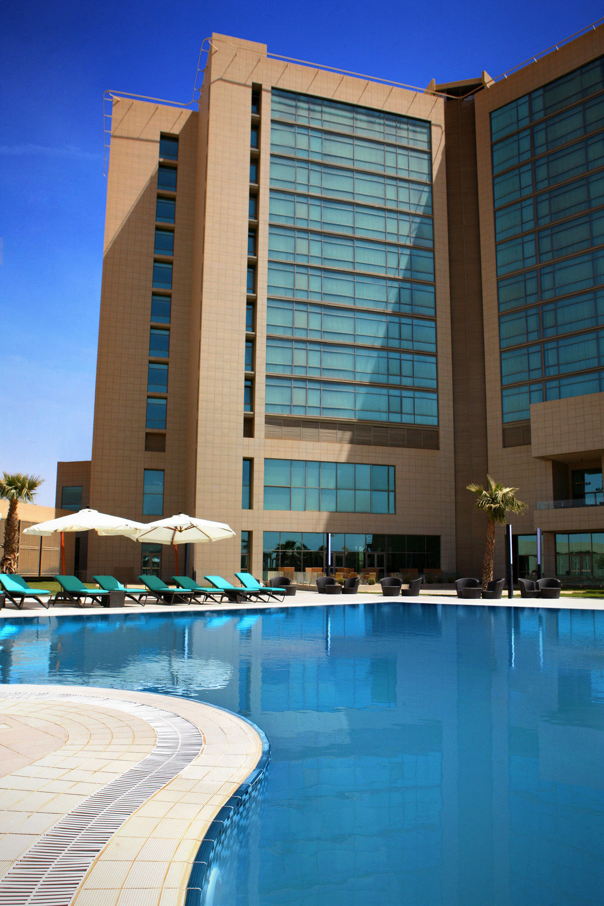 Erbil Rotana Hotel Faciliteter billede