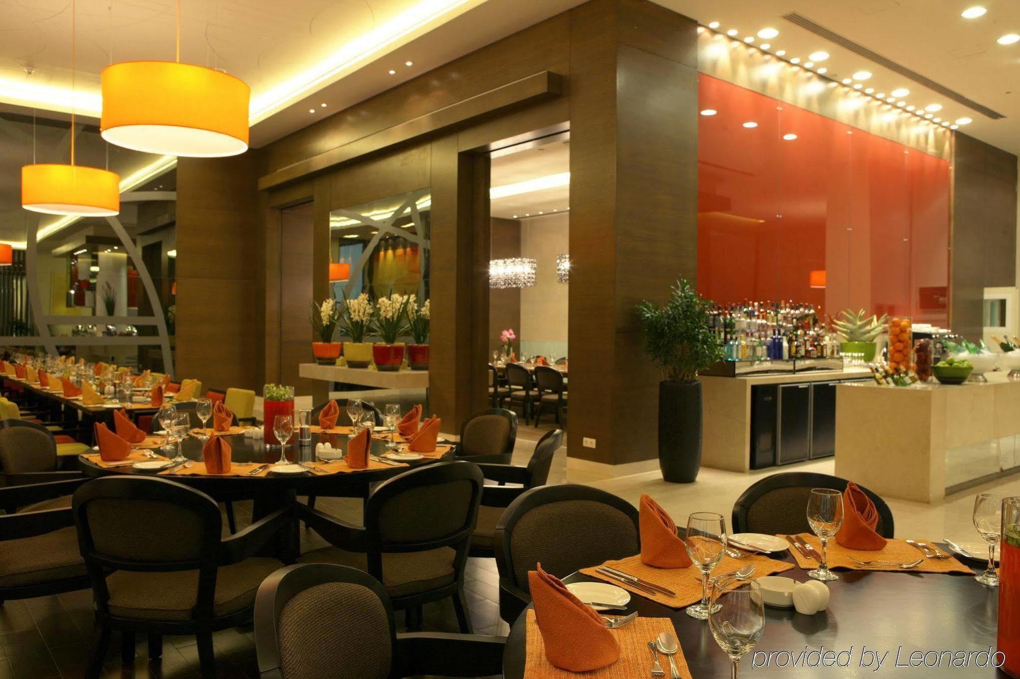 Erbil Rotana Hotel Restaurant billede
